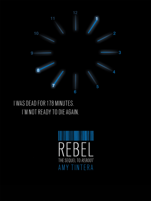 Title details for Rebel by Amy Tintera - Wait list